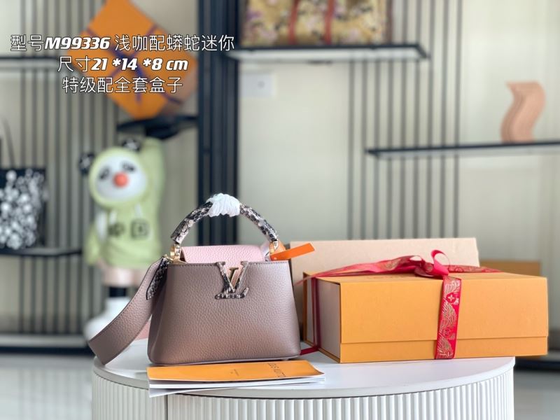 Louis Vuitton Top Handle Bags